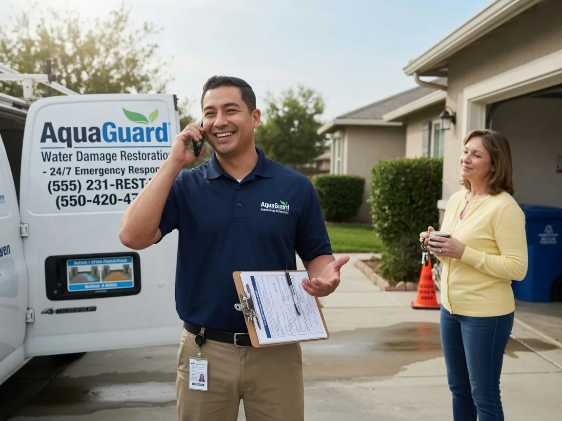Water Damage Restoration Rodeo, CA FAQs